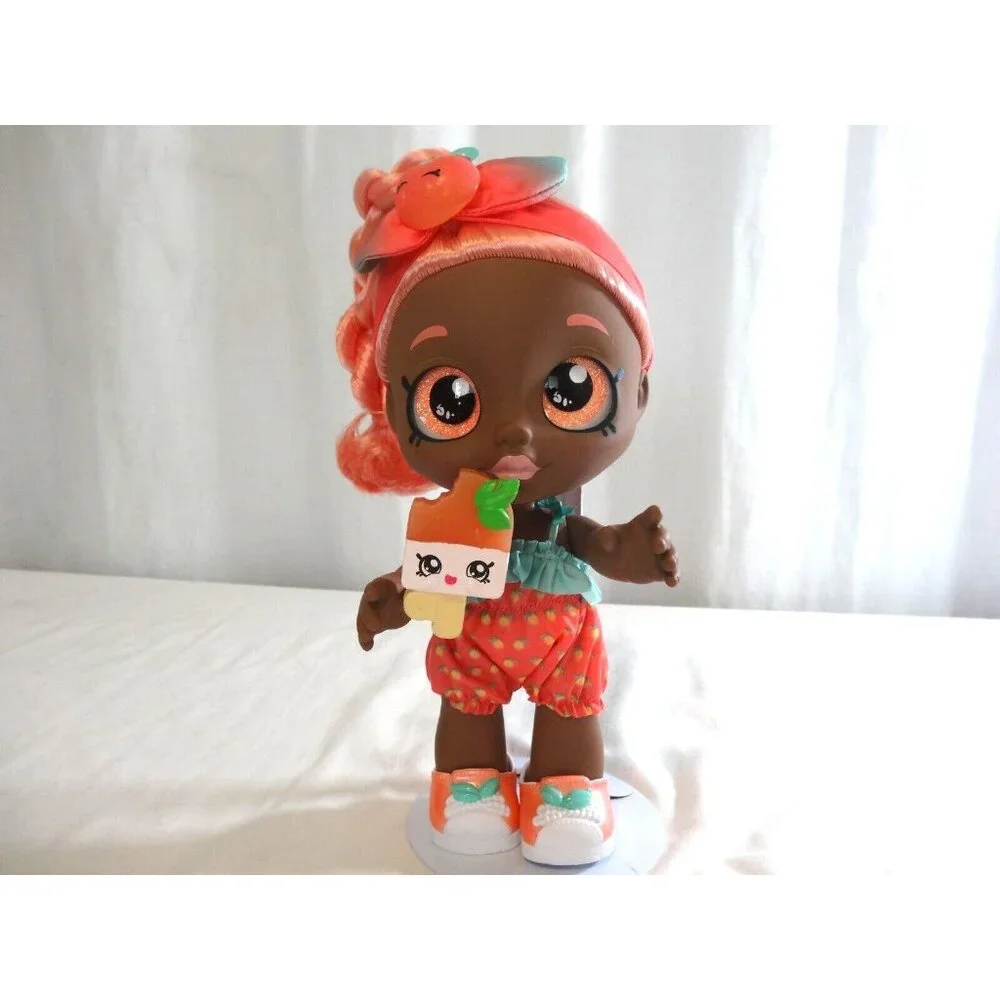 Kindi Kids Summer Peaches 11